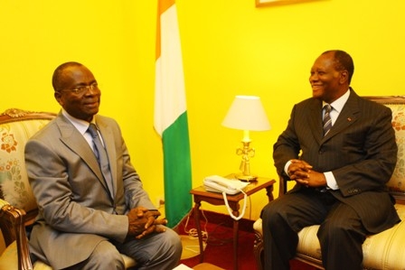 Paul Yao N’dré, après une audience avec le chef de l’Etat, hier : “Nous sommes allés trop loin”	